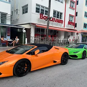 Boulevard Ocean Drive (Hotel) 2⋆ ··· Florida, Miami Beach ··· Great ...