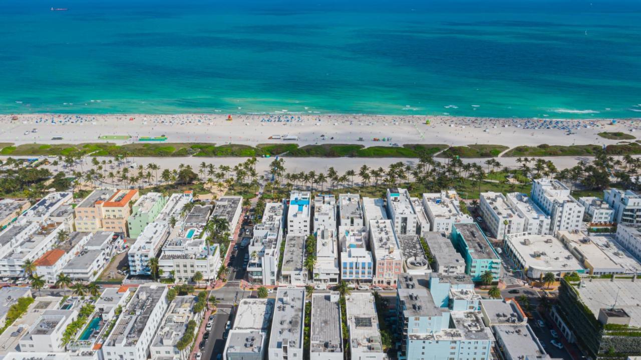 Boulevard Ocean Drive (Hotel) 2⋆ ··· Florida, Miami Beach ··· Great ...
