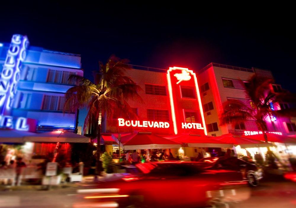 Boulevard Ocean Drive (Hotel) 2⋆ ··· Florida, Miami Beach ··· Great ...